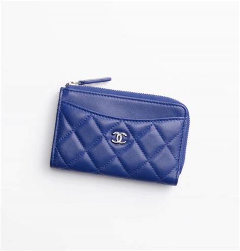 chanel classic card holder 價錢|Chanel 卡片套 2024｜10+ 長青 Chanel 經典卡片套推薦、荔枝皮 .